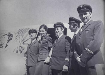 PLL LOT miały kiedyś własną piekarnię. LOT-owskie zawody, których już nie ma