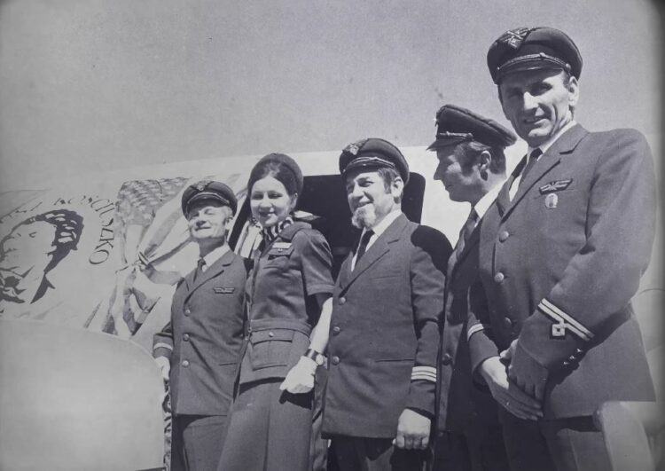 PLL LOT miały kiedyś własną piekarnię. LOT-owskie zawody, których już nie ma