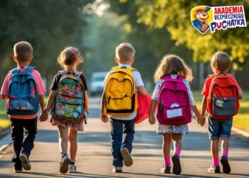 Jak zostać superbohaterem? Sprawdź, jak uczyć dziecka bezpieczeństwa!