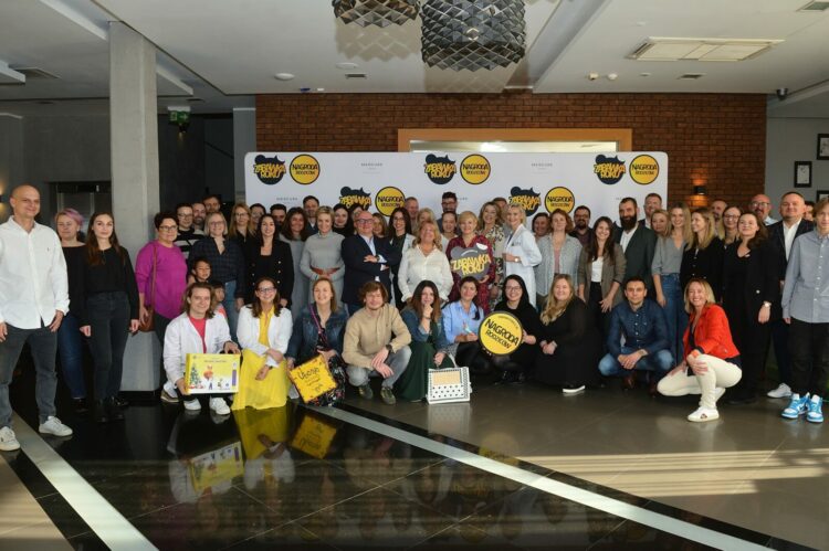 Gwiazdy wybierały Zabawki Roku